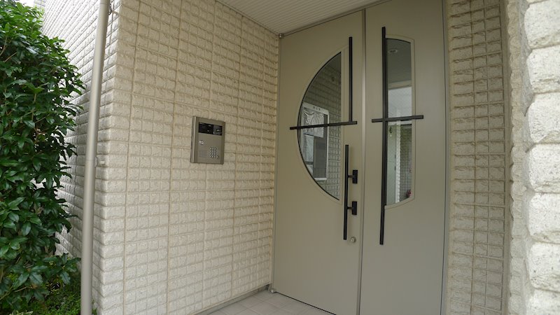 ミラージュ松庵 その他外観2