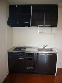ミラージュ松庵 キッチン