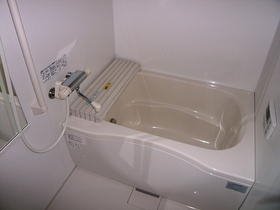 ミラージュ松庵 風呂画像