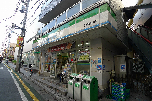 クレアシオン経堂 周辺画像10
