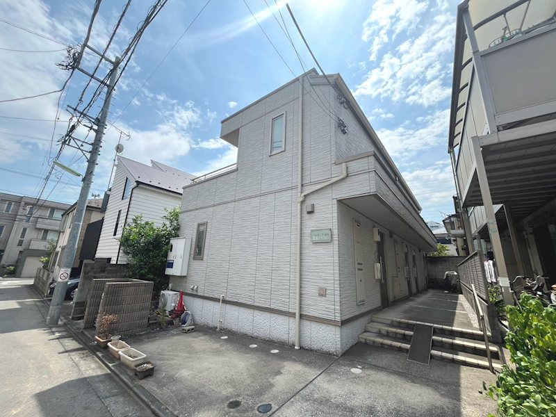 プロヌーブ代田 102号室 外観
