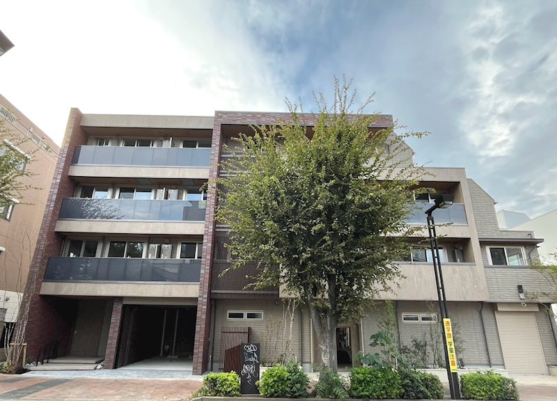 ベルシエル 302号室 外観