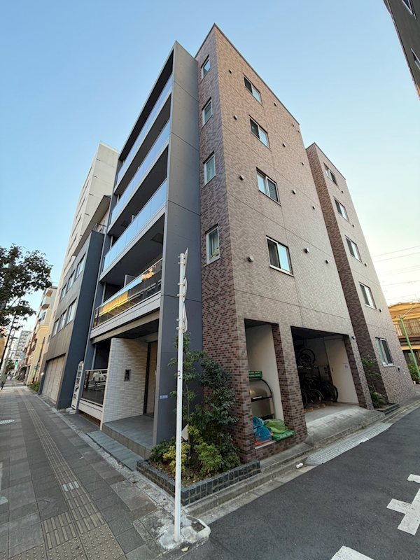 アクアヴィータ 202号室 外観