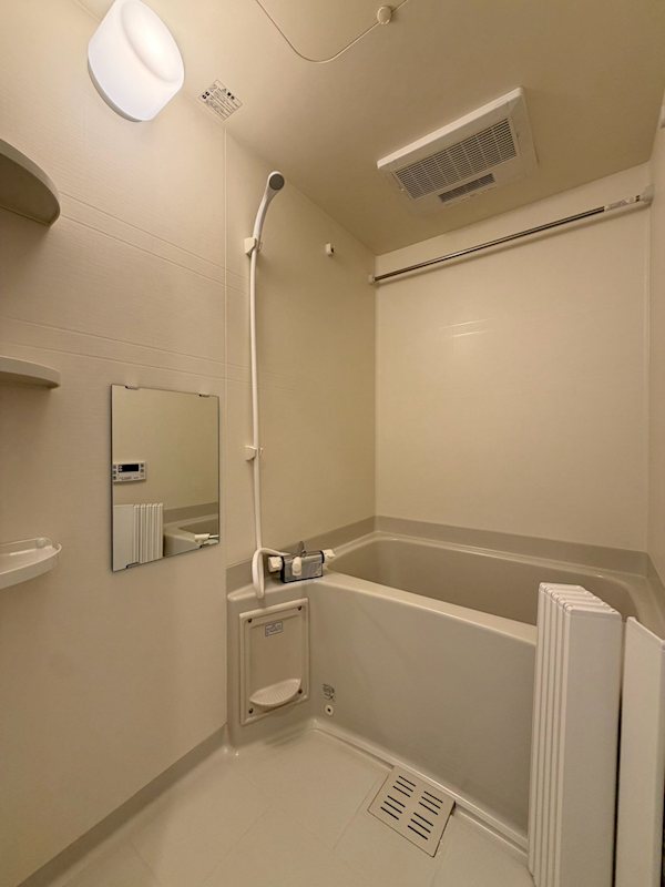 アクアヴィータ 風呂画像