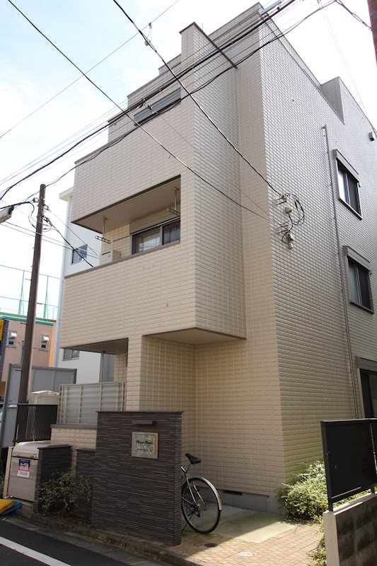 メゾンボーテ 302号室 外観