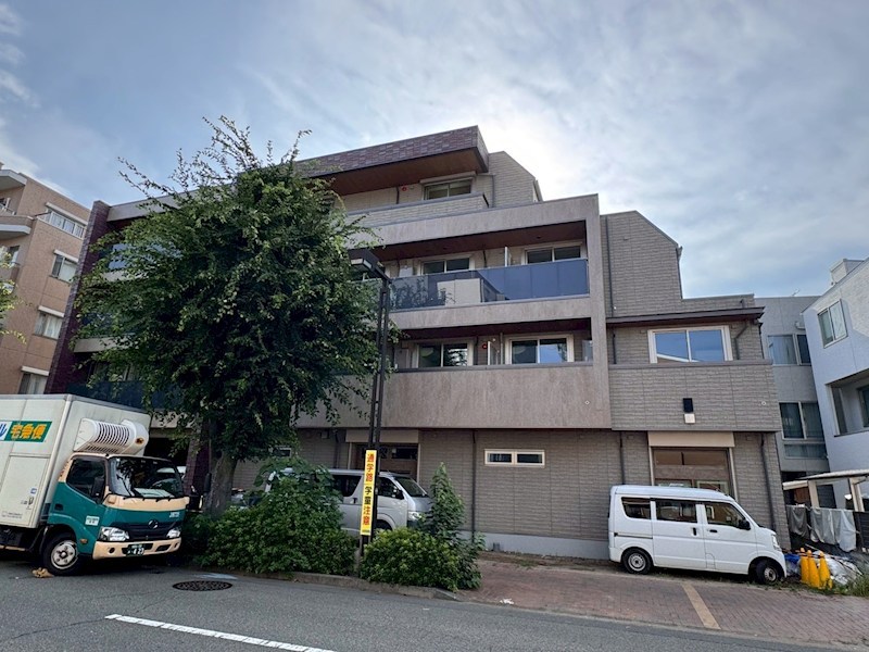 ベルシエル 207号室 外観