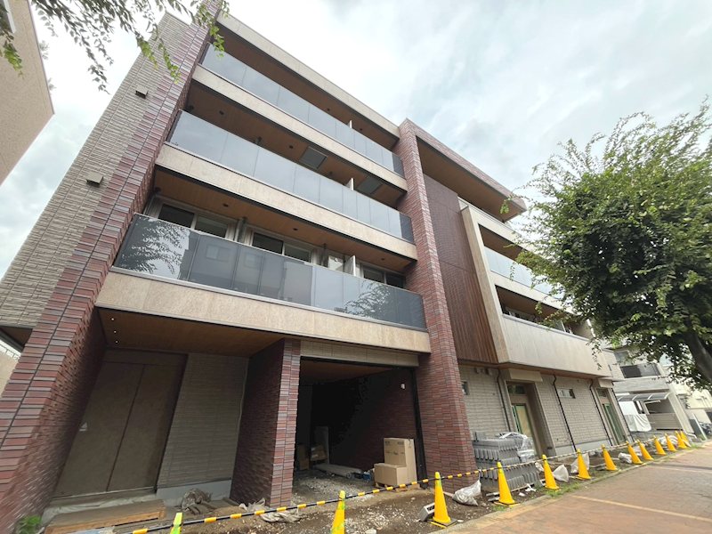 ベルシエル 206号室 外観