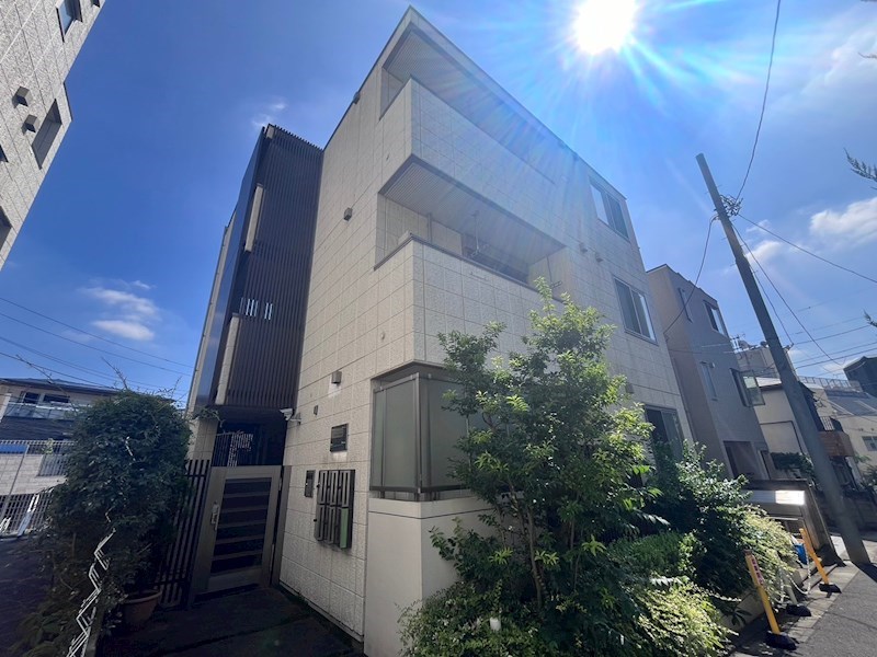コートローザ 202号室 外観
