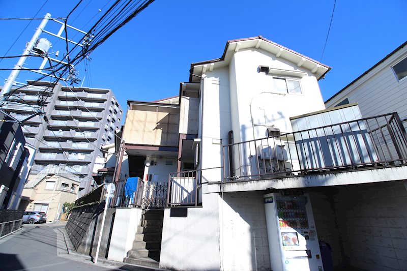 ヨコミゾハイム 105号室 外観