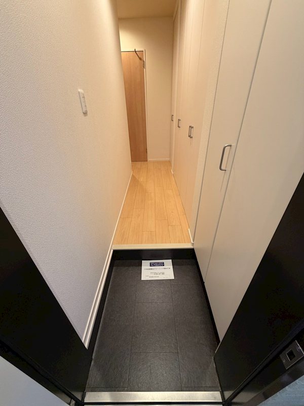 メゾン南荻窪 玄関