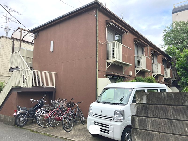 代田サンハイツ 103号室 外観
