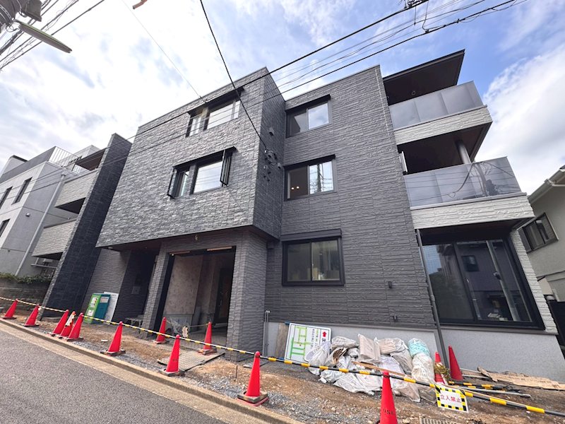 フロントマーレ 302号室 外観