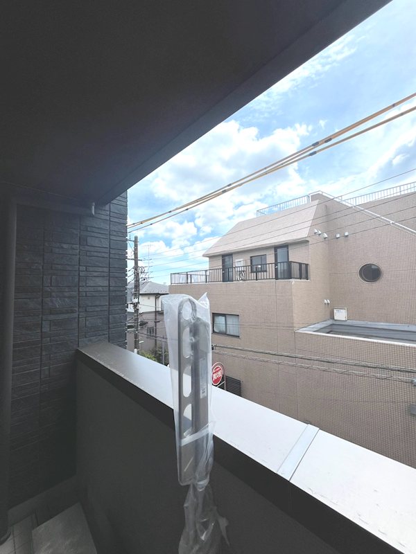 フロントマーレ ベランダ