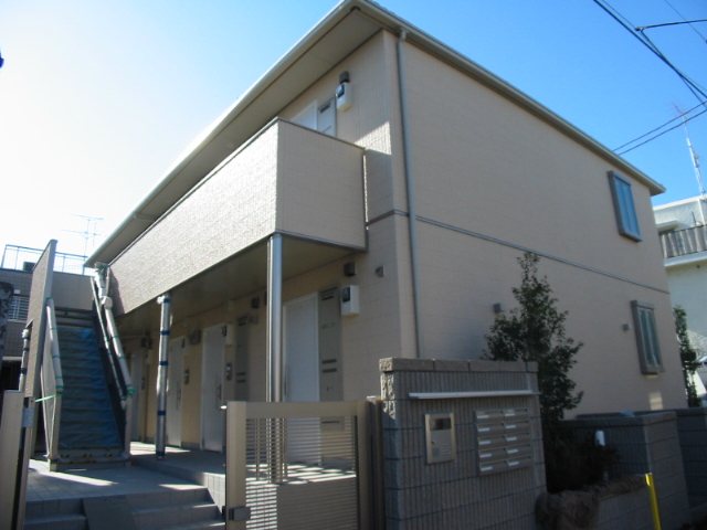 Grand Ciel下北沢（グランシェル） 106号室 外観