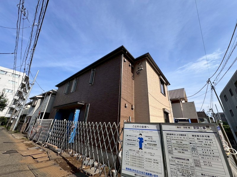 フィオーレ　世田谷 201号室 外観