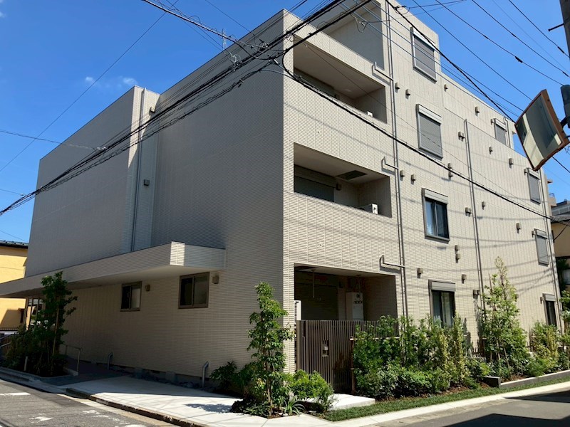 シニア限定　ヘーベルVillage浦和本太 303号室 外観