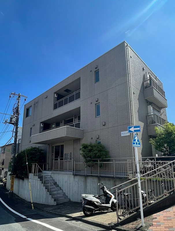 グランディール代田A 201号室 外観