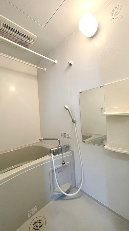 グランディール代田A 風呂画像