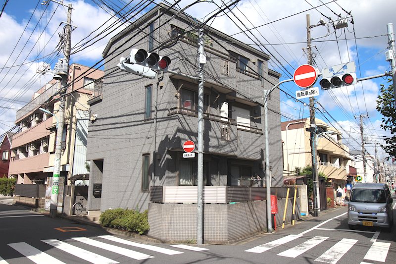 フォート勝 102号室 外観