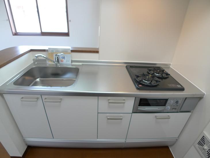 TA　MAISON　14（タメゾン） キッチン