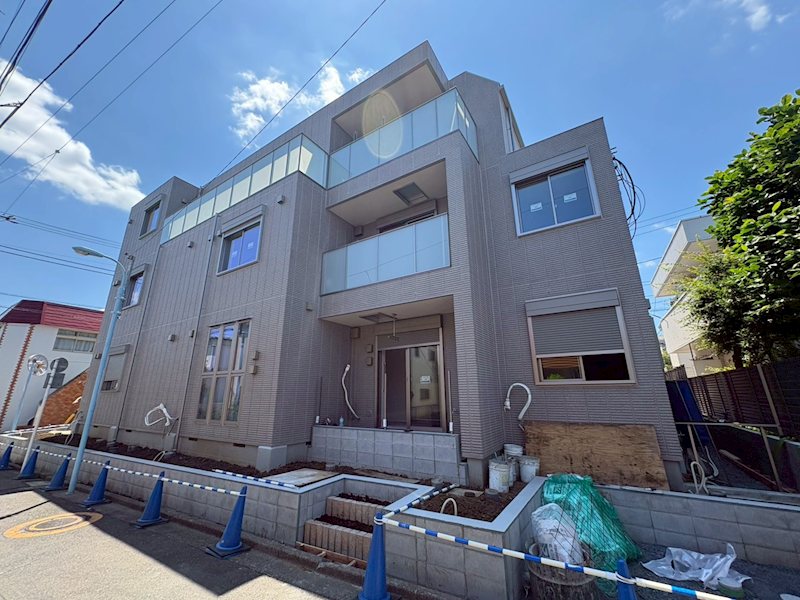 シニア限定 ルティルオプス高円寺 205号室 外観