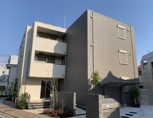 シニア限定 ヘーベルVillage練馬ASAHIDAI 301号室 外観
