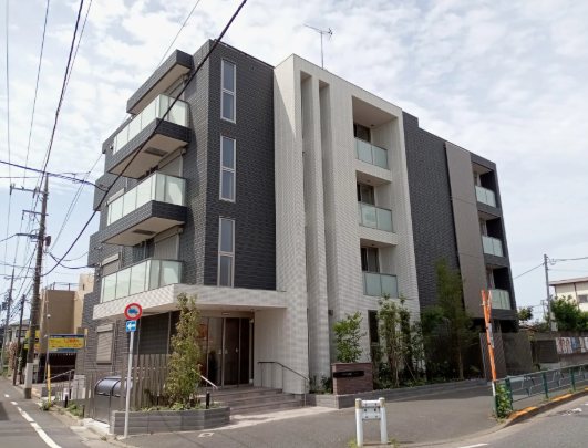 シニア限定 ヘーベルVillage上石神井 202号室 外観