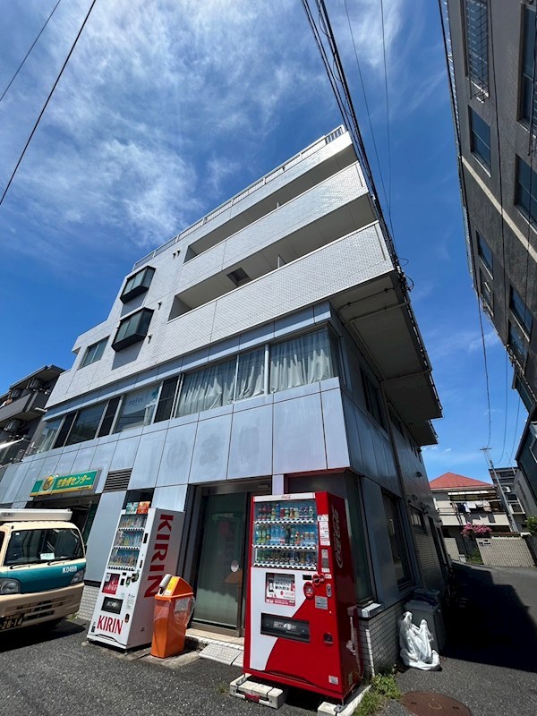 パレス石川 2F号室 外観