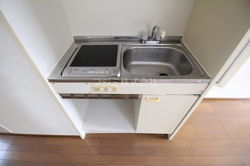 エグゼ中野　Ⅴ キッチン