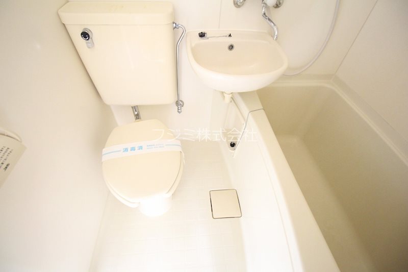 エグゼ中野　Ⅴ 風呂画像