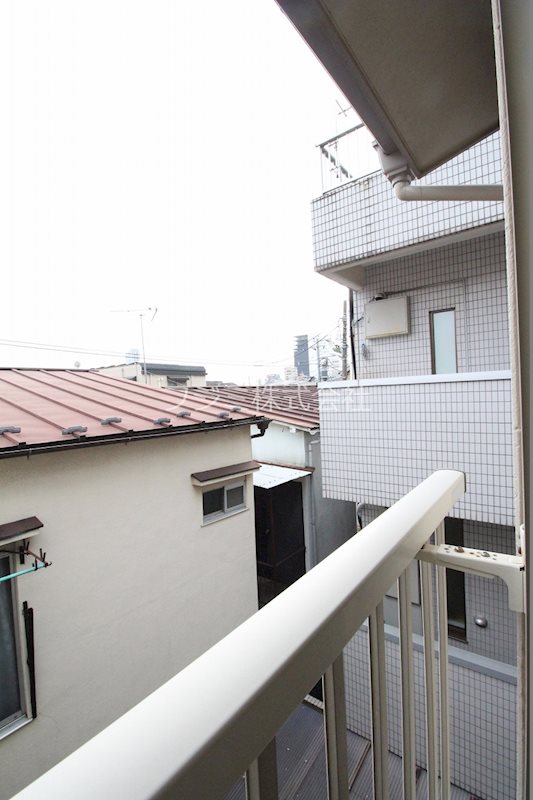 エグゼ中野　Ⅴ ベランダ
