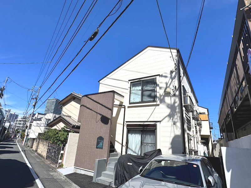 グレイス大原 202号室 外観