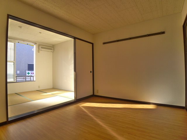アネックスミキ リビング