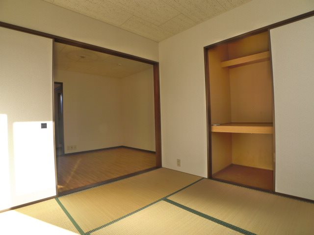 アネックスミキ ベッドルーム