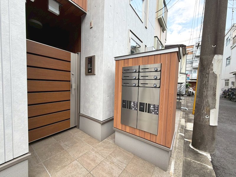 ヒューゲルハイム三軒茶屋 その他外観1