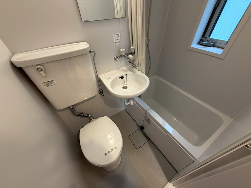 ヒューゲルハイム三軒茶屋 風呂画像