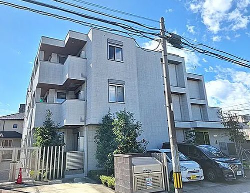 シニア限定 ビアンテラス 103号室 外観
