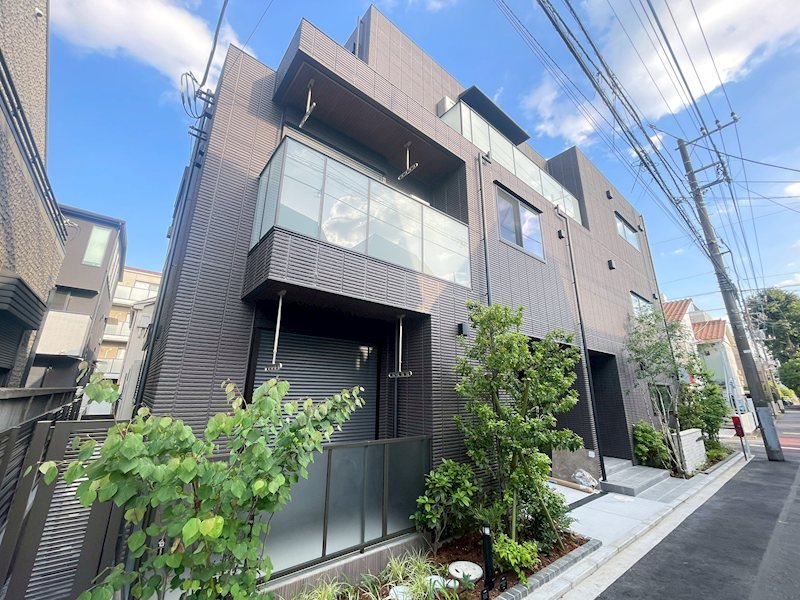ヘーベルメゾン三鷹 101号室 外観