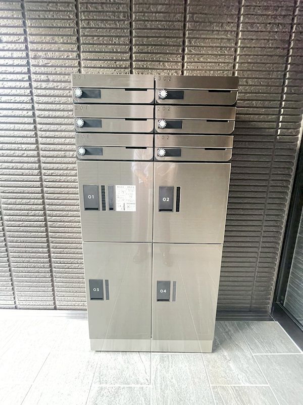 ヘーベルメゾン三鷹 その他外観2
