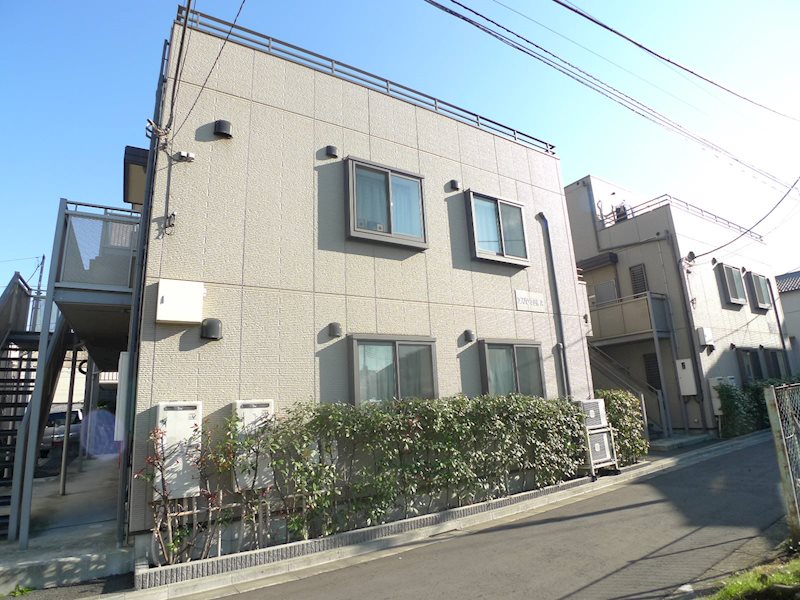エスパシオ立花Ａ 201号室 外観