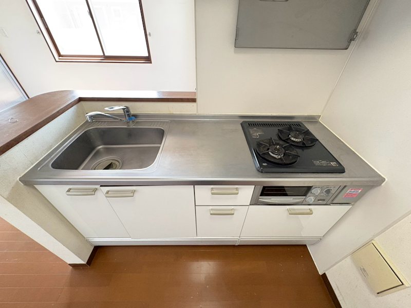 TA　MAISON　14（タメゾン） キッチン