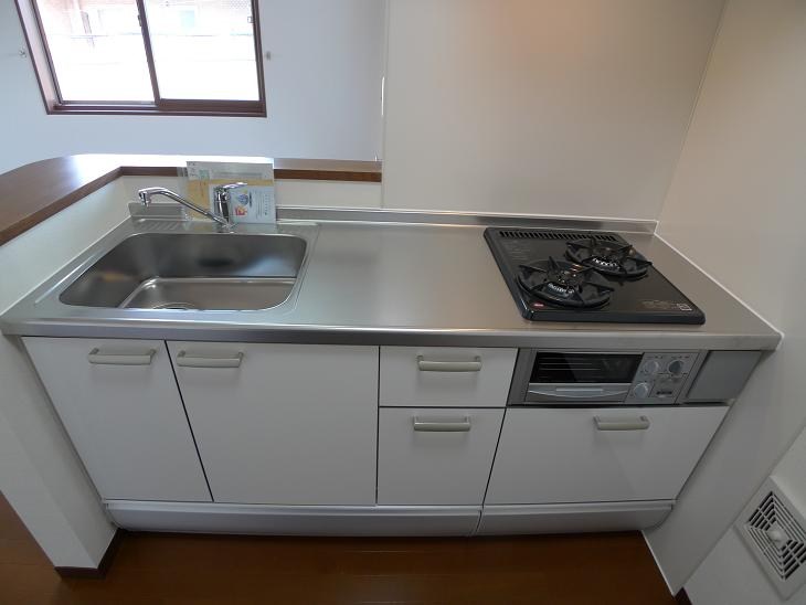 TA　MAISON　14（タメゾン） キッチン