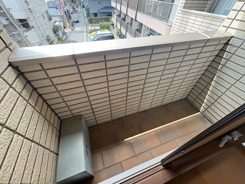 TA　MAISON　14（タメゾン） ベランダ