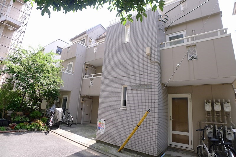 エグゼ中野　Ⅴ 205号室 外観