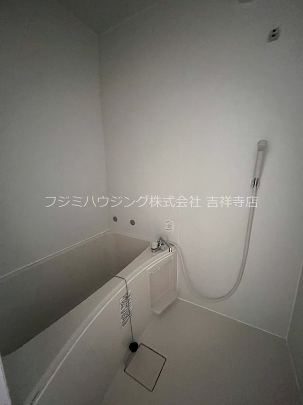 茂ハイツ 風呂画像