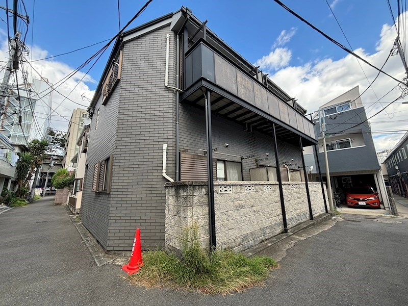 ベルビーハナタキ 1C号室 外観