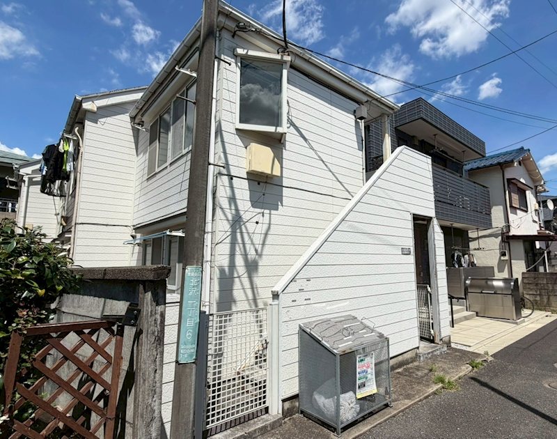 マスターズ北沢 101号室 外観