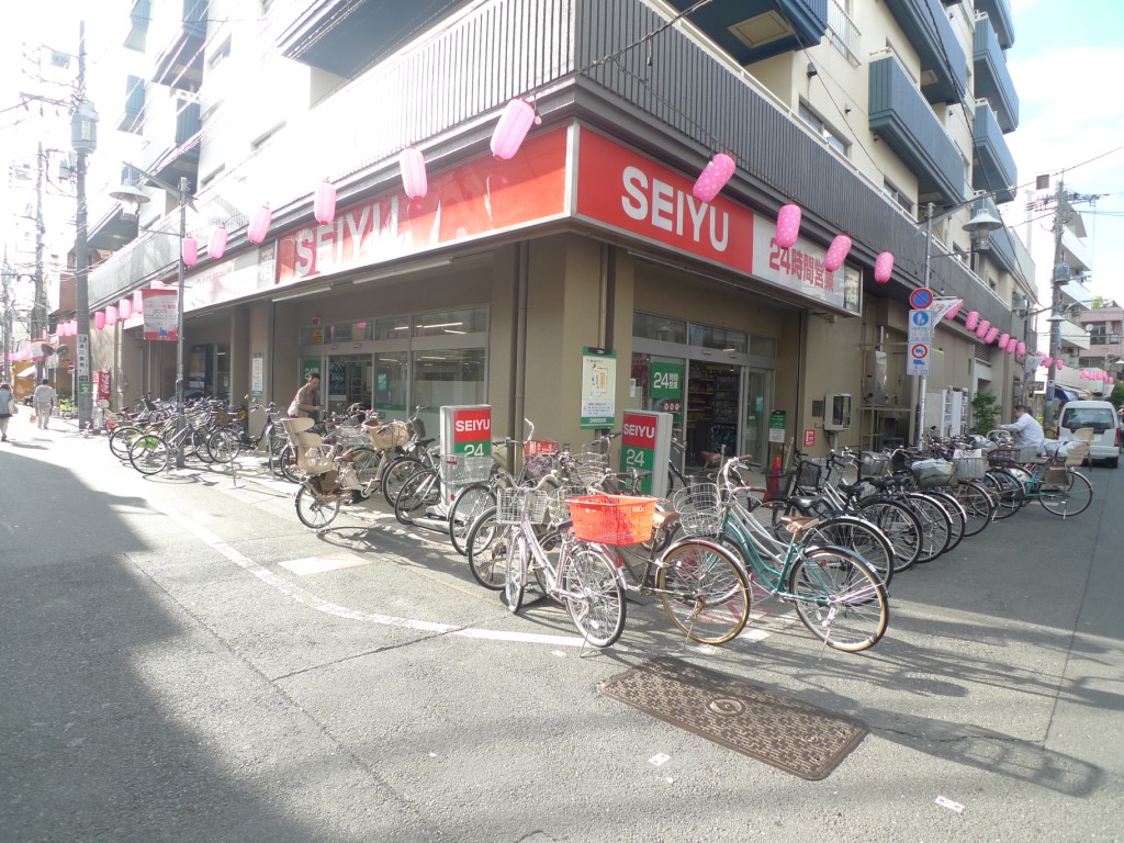 レジデンスアシムラ 周辺画像4