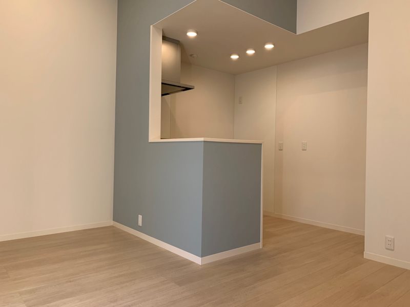 CALM　HOME リビング