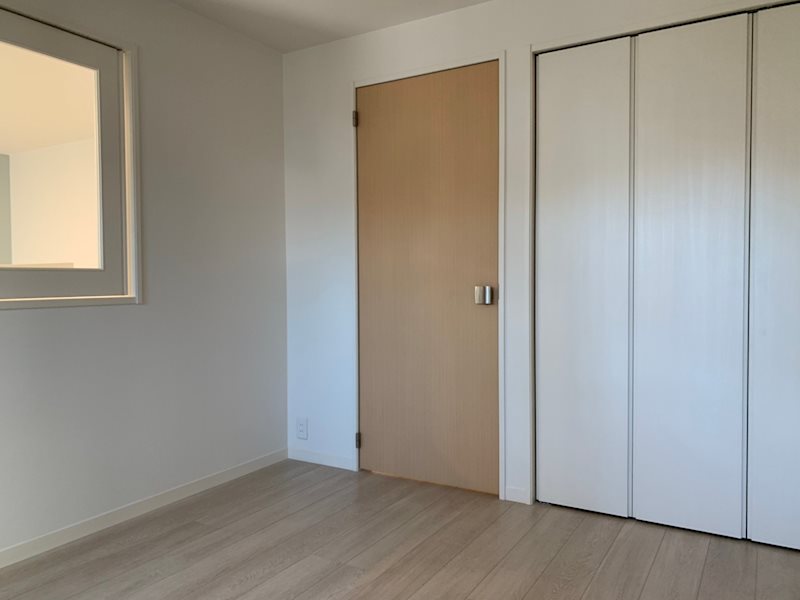 CALM　HOME ベッドルーム
